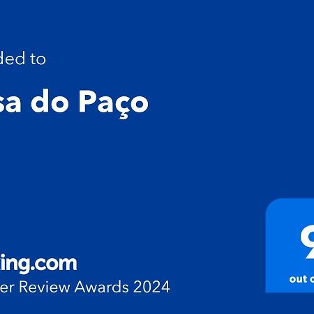 Гостьовий будинок Casa Do Paco Монсан Екстер'єр фото